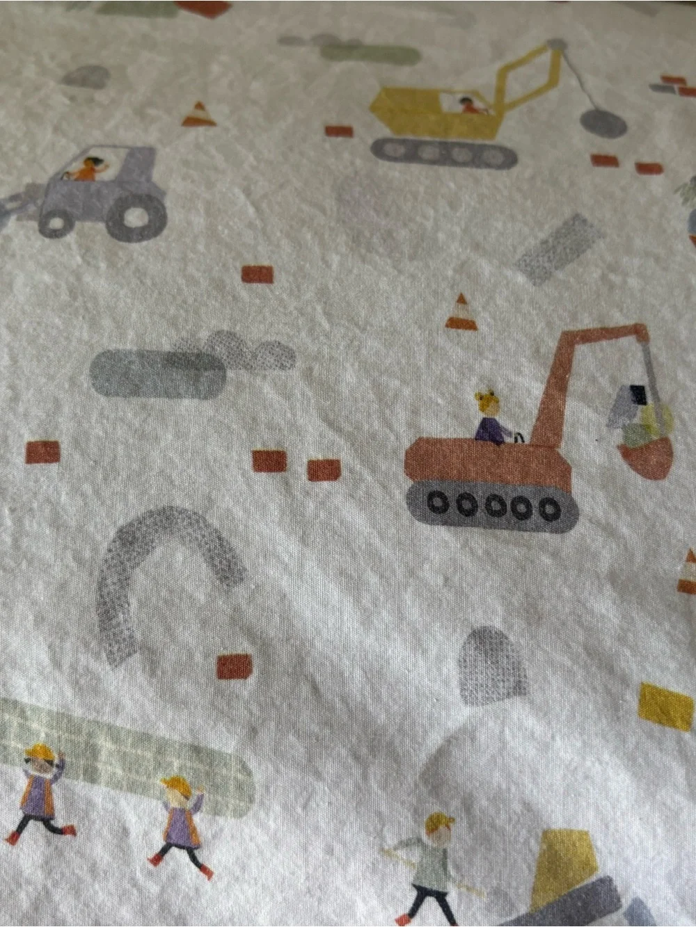 Crate&Barrel soft cotton